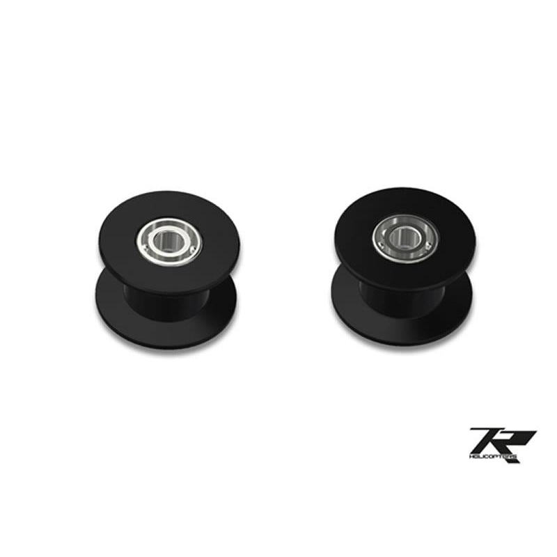 Tail Idler Pulleys : TR550-402