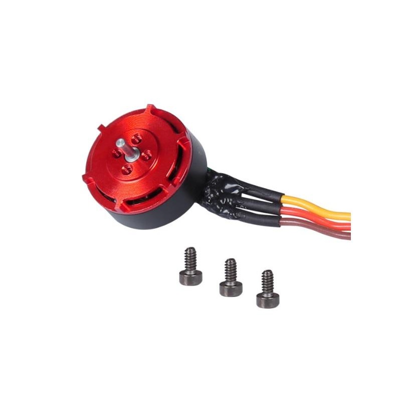 Tail Motor Set (Red) - OMP M2 EVO : OSHM2316R
