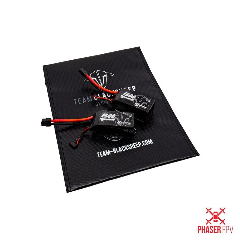 TBS Lipo Safety Bag