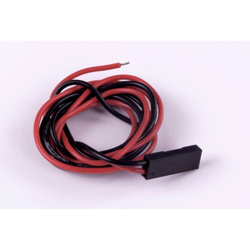 Twister Tail Motor Wire (with Connector) : 6600890