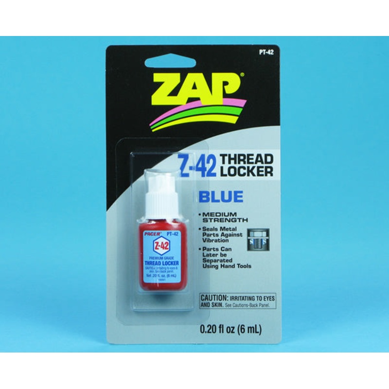 Z-42 Thread Locker - 6G/0.2OZ : PT42