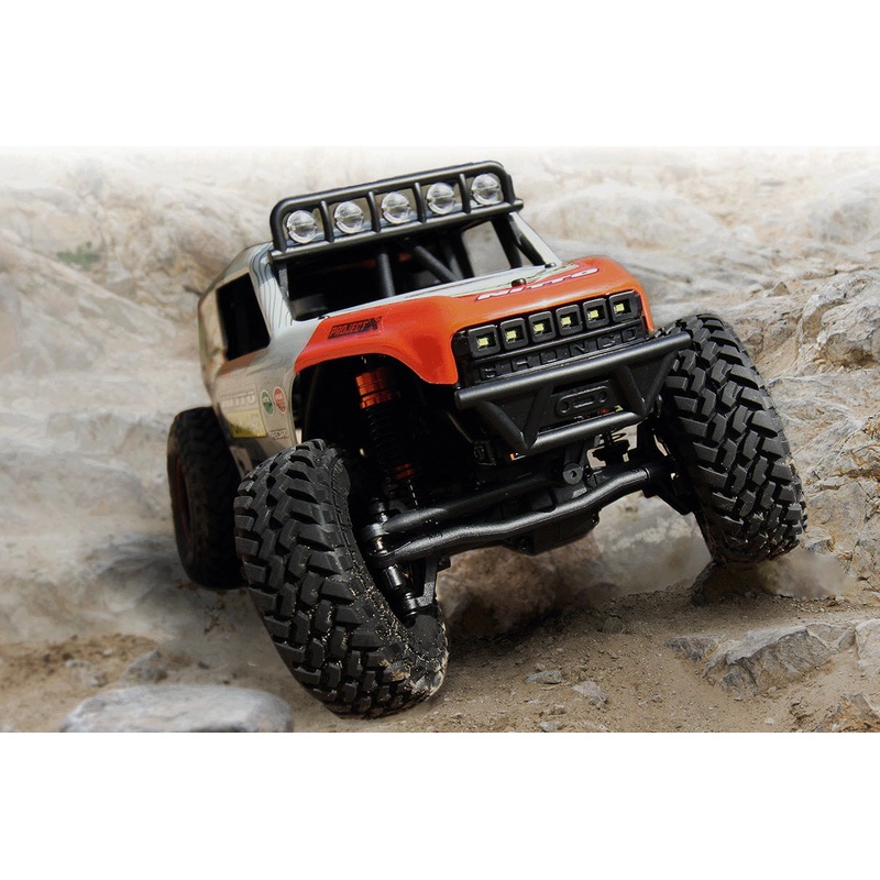 1/18 Venture18 U4 Flux Ford Bronco 4400 - Loren Healy: HPI160888