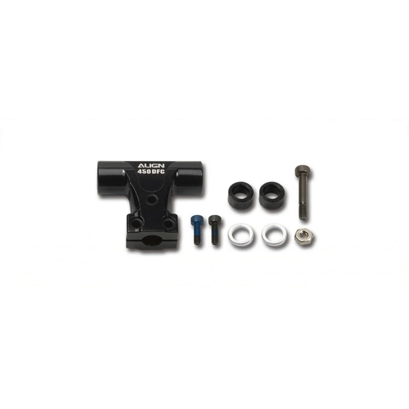 450 DFC Main Rotor Housing Set (Alternative) : H45190T