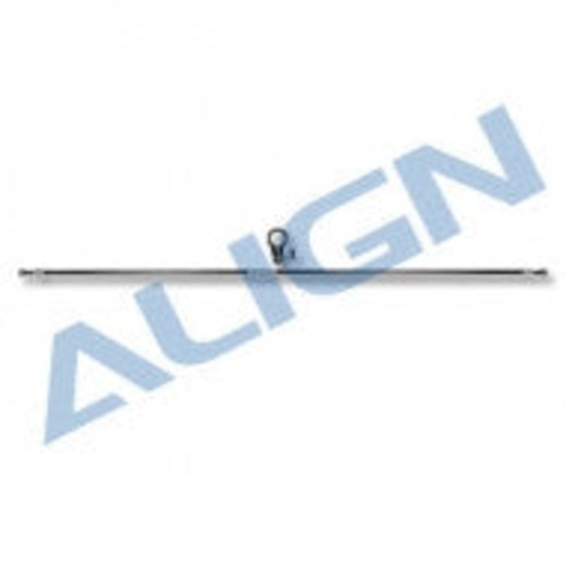 550X Carbon Tail Control Rod Assembly