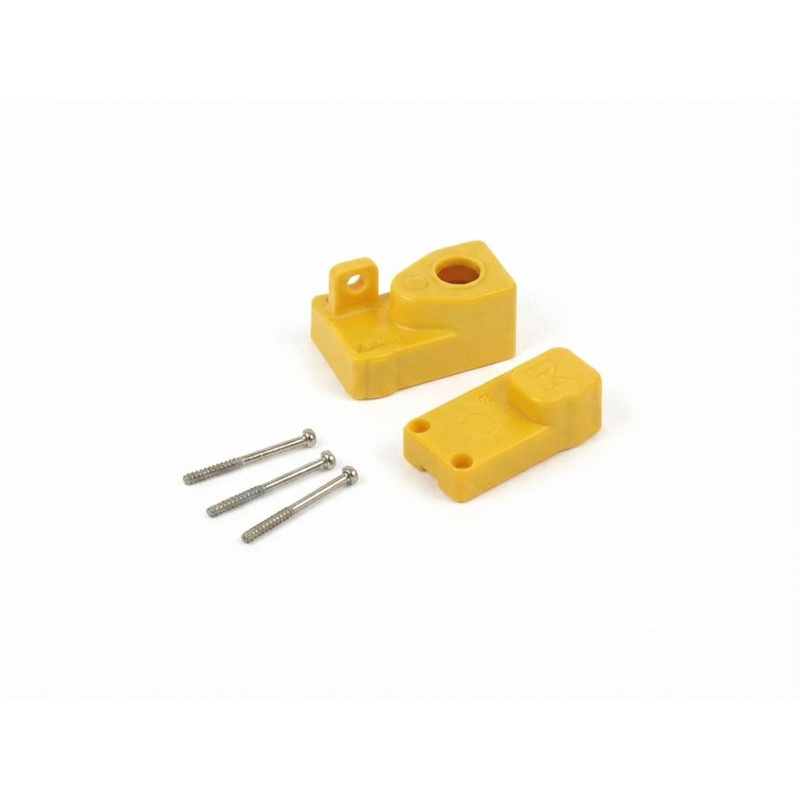 Align T15T Servo Upper/Lower Cover : HSP15009T