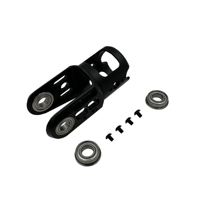 Aluminum Tail Case D35 - ILGoblin RAW