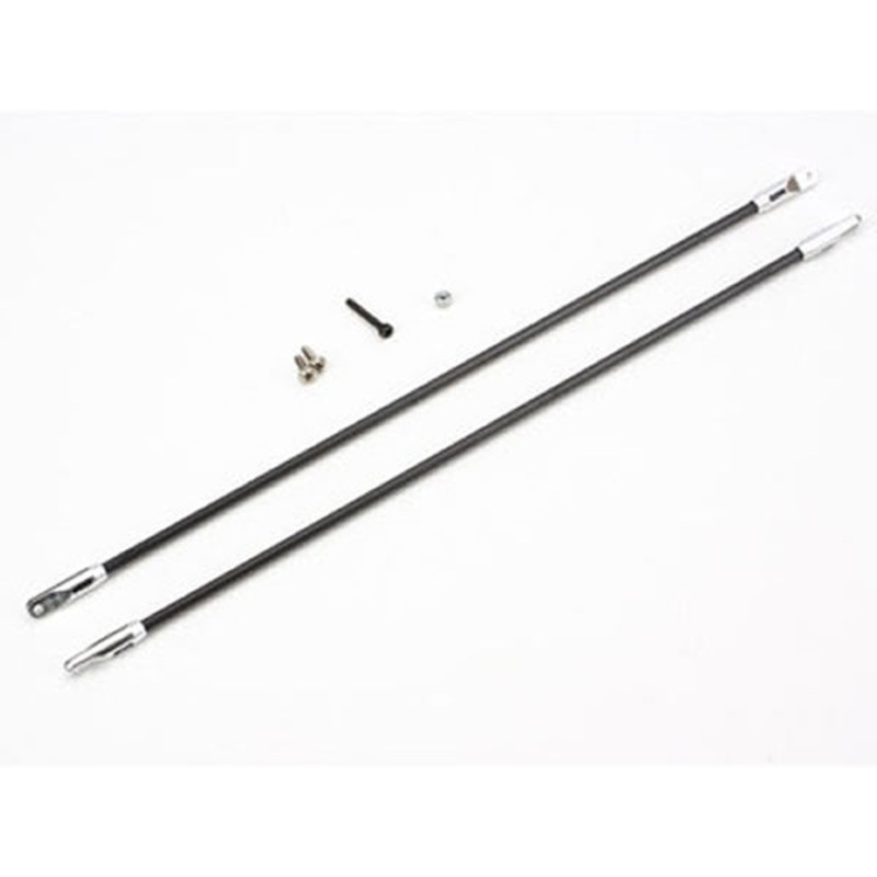 Blade 400/450D Aluminium Tail Boom Brace/Support Set : BLH1661A