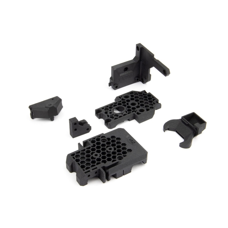 Bondtech Set With LGX FF Accessories For Prusa MK3S made of PA12