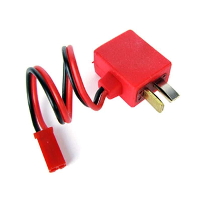 Deans Ultra to JST Power Tap for BECs & Lighting Setups