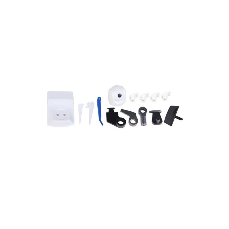 E2 Fuselage Parts - Blue/White : GT050077
