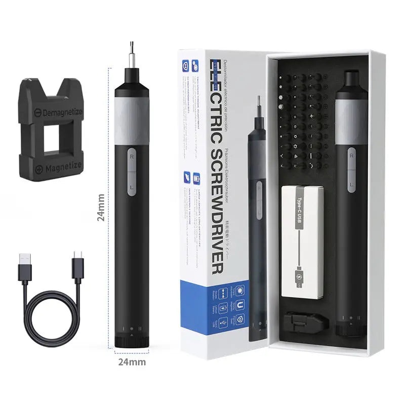 Electric Screwdriver Set