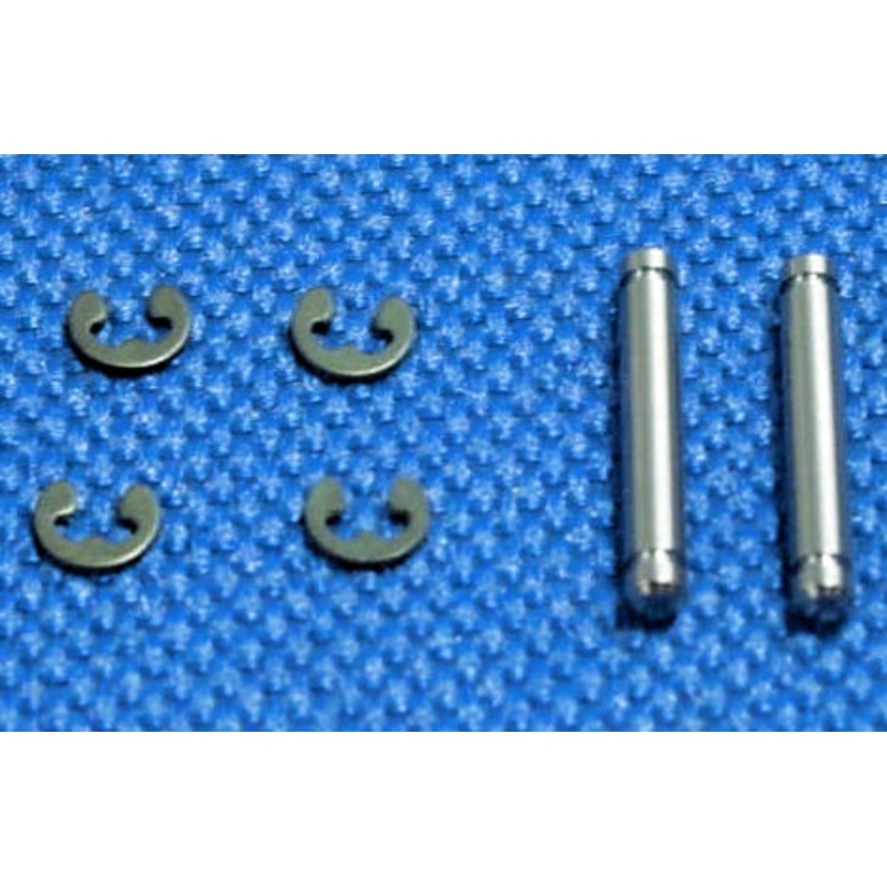 Grooved Parallel Pin 2 x 11.8 : 2509-009