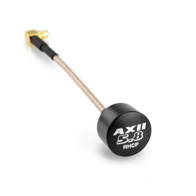 Lumenier Micro AXII Shorty 90 MMCX 5.8GHz Antenna (RHCP)