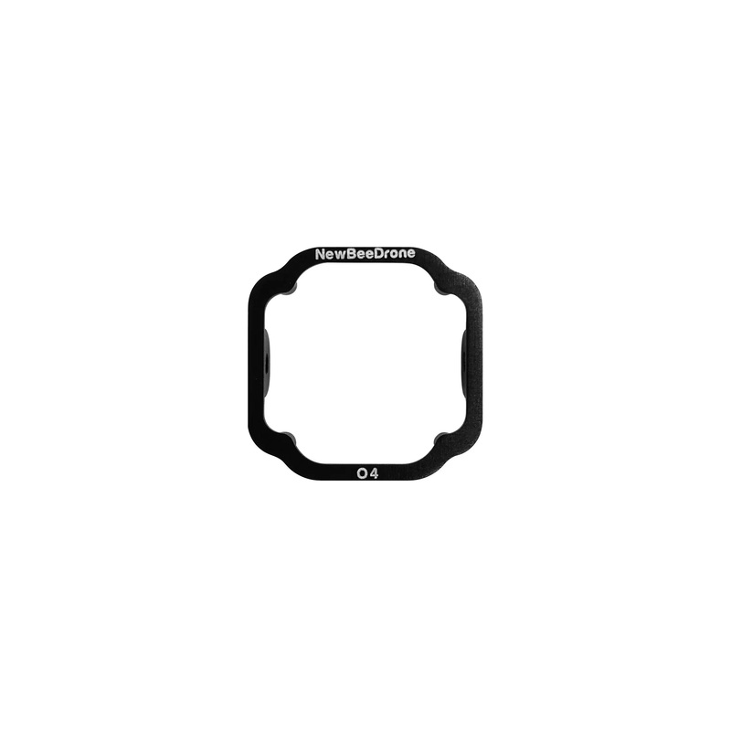 NewBeeDrone DJI O4 Pro Camera Naked Kit Lightweight FPV Mod for Drones