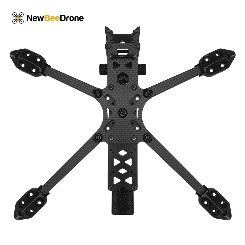 NewBeeDrone Inertia 5" DC (Dead Cat Style) FPVFrame