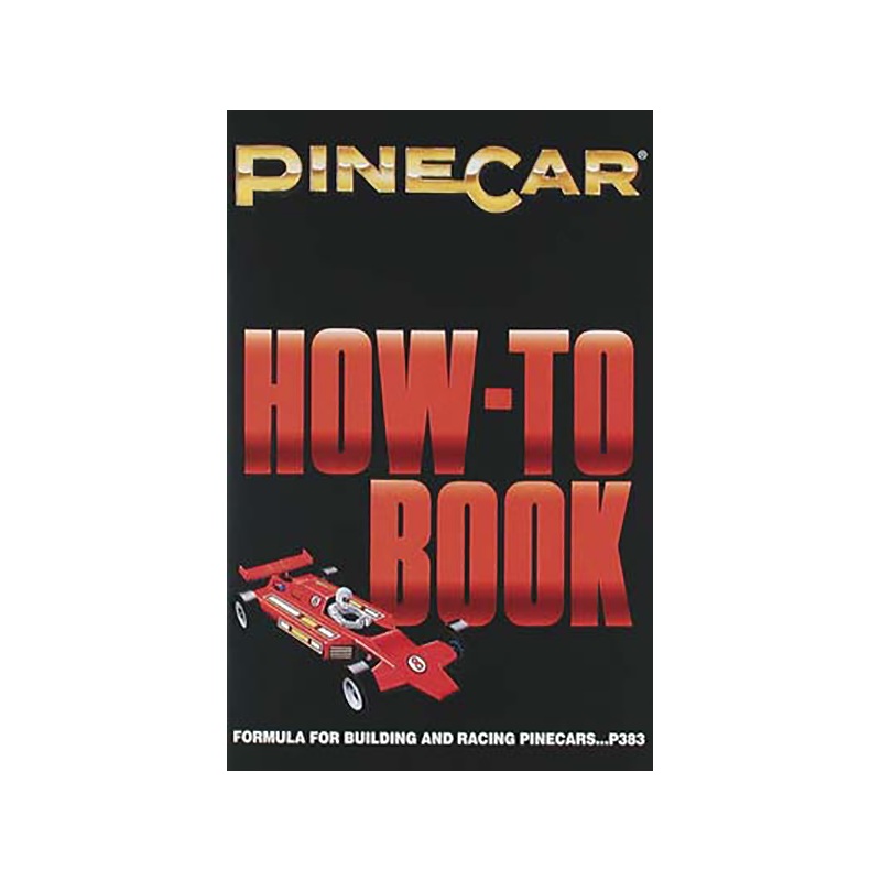PineCar How To Book & Design for Speed Book
