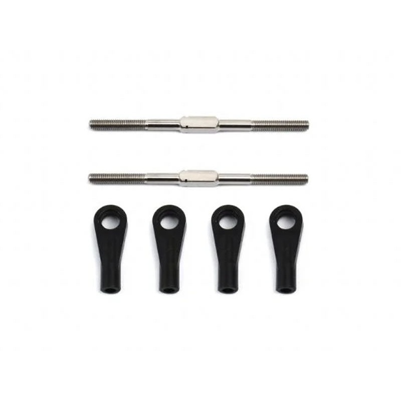 Protos Titanium Turnbuckle Head Rods : MSH71063-1