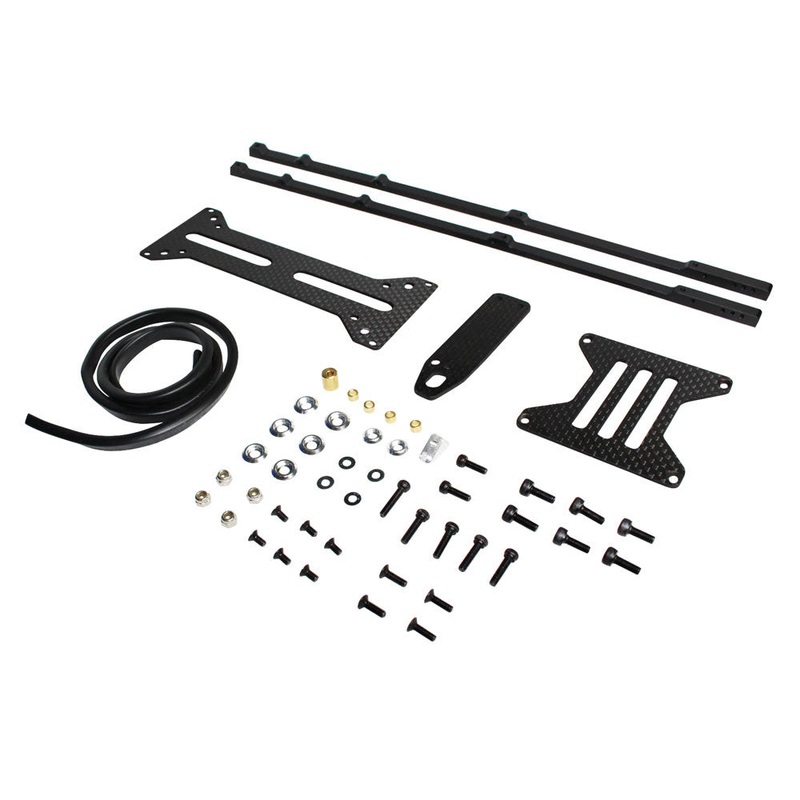 QUICK BATTERY RELEASE SET