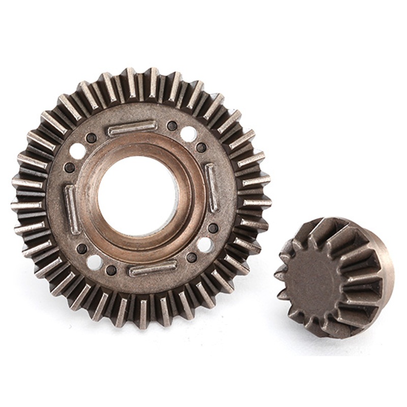 Ring Gear, Differential/Pinion Gear, Differential (Rear): 8579