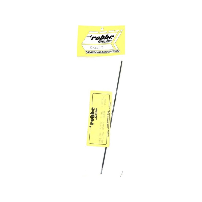 Robbe Pushrod M2 x 185mm : S-3447