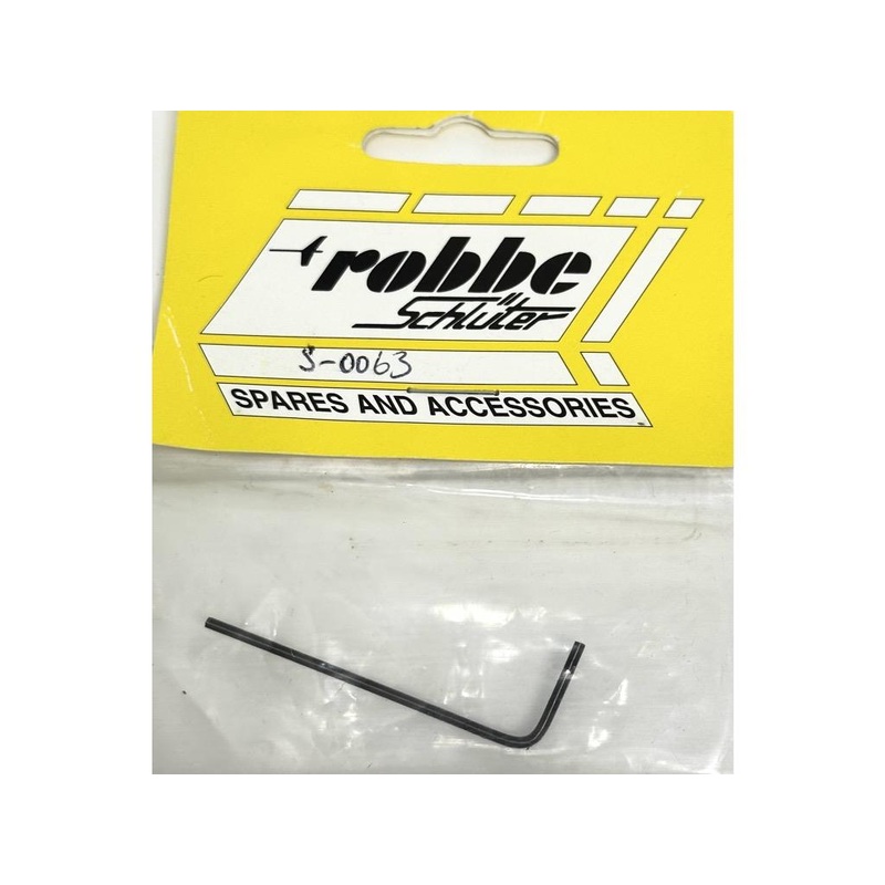 Robbe Socket Wrench : S-0063