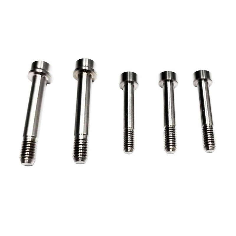 SAB Titanium Special Screws : HC717-S