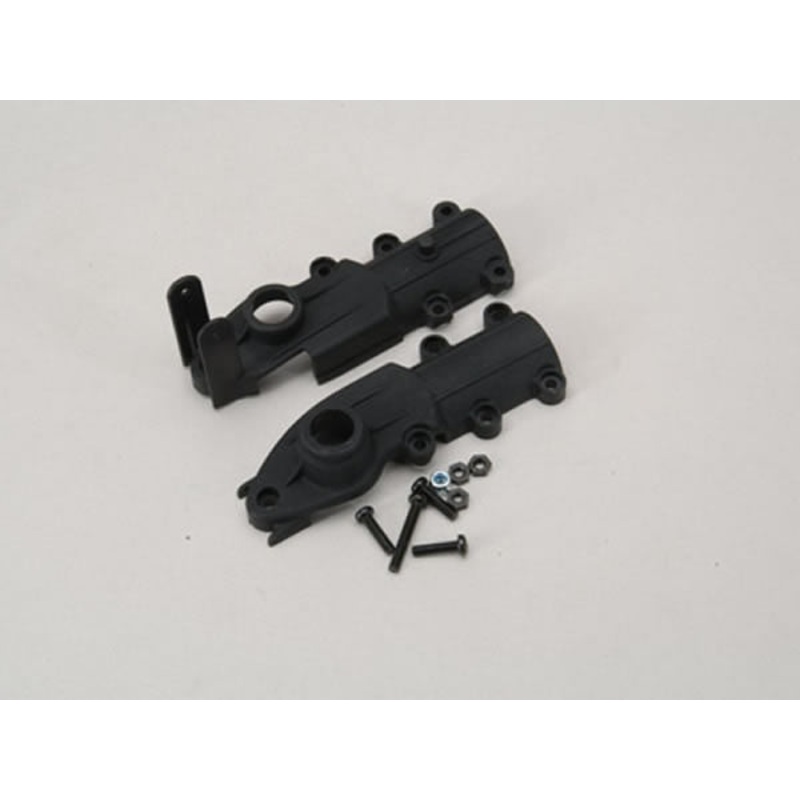 Tail Unit Case - SHUTTLE PLUS 2+ : 0402-651