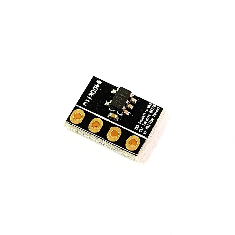 TBS Taranis QX7 Mod
