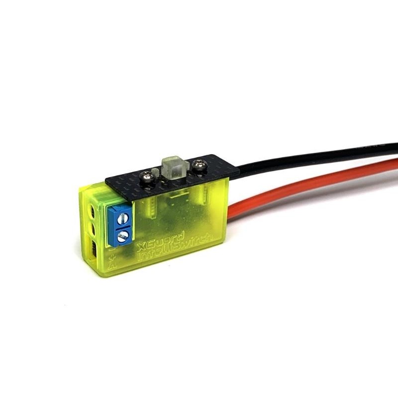 XGuard IntelliSwitch - Switch w/Dual Solid State Relay + Aircraft Locator Buzzer : AAVXG0270