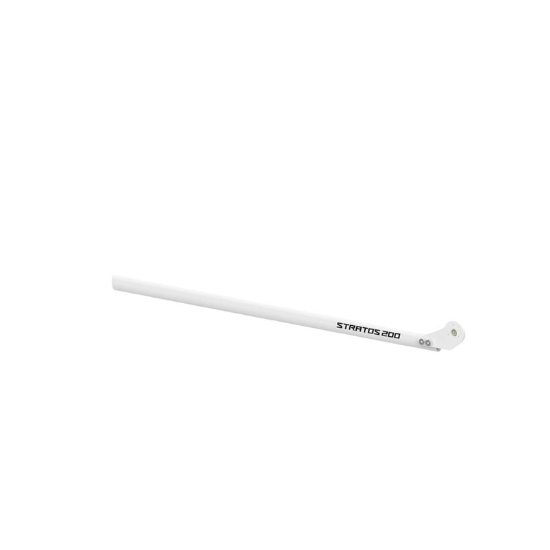 XLPower Stratos 200 Tail boom white set : XL20T11W