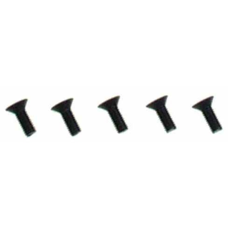 0088 3 x 8mm Tapered Socket Bolt : MA0088