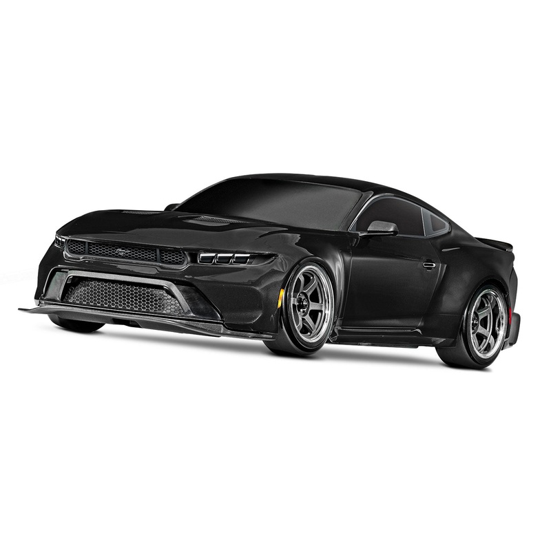 1/10 4-TEC Drift: Mustang Black
