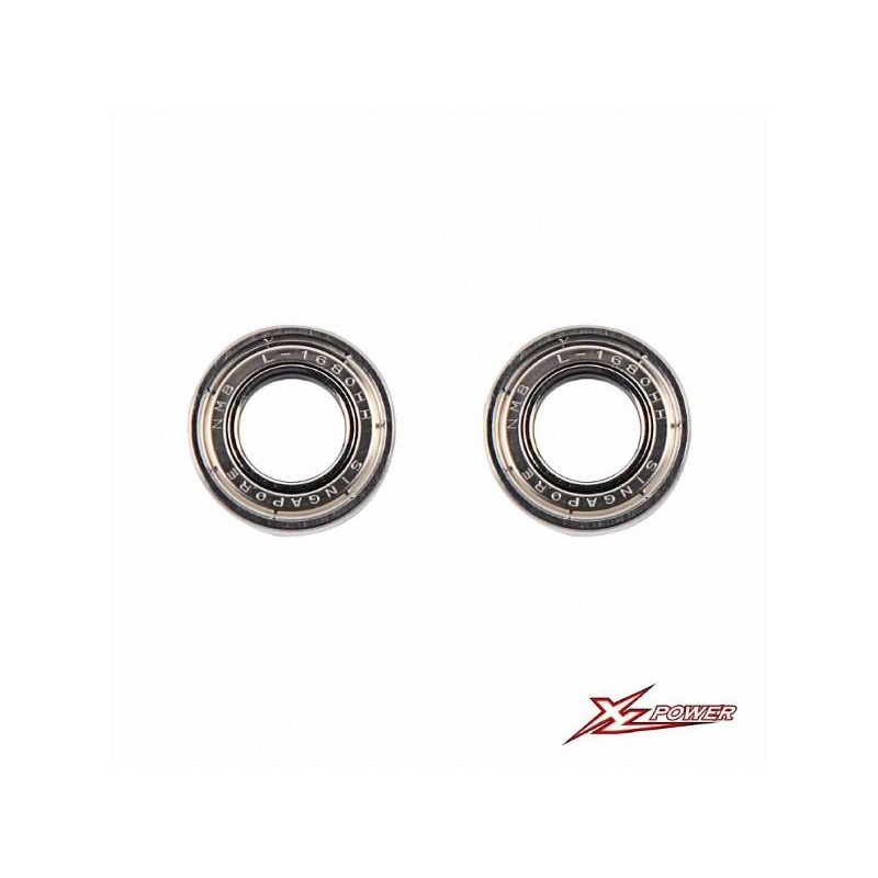 688ZZ Ball Bearing 8 x 16 x 5 (2) : XL70A16