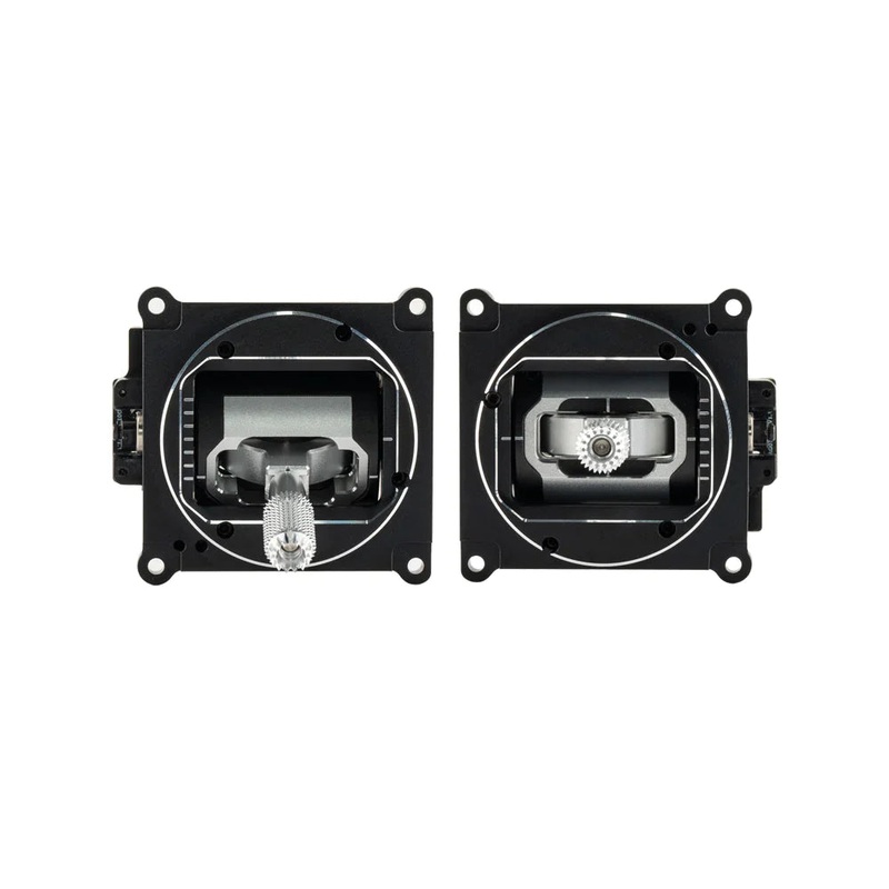 AG01-V CNC Metal Gimbal Set (for VBar Radios)