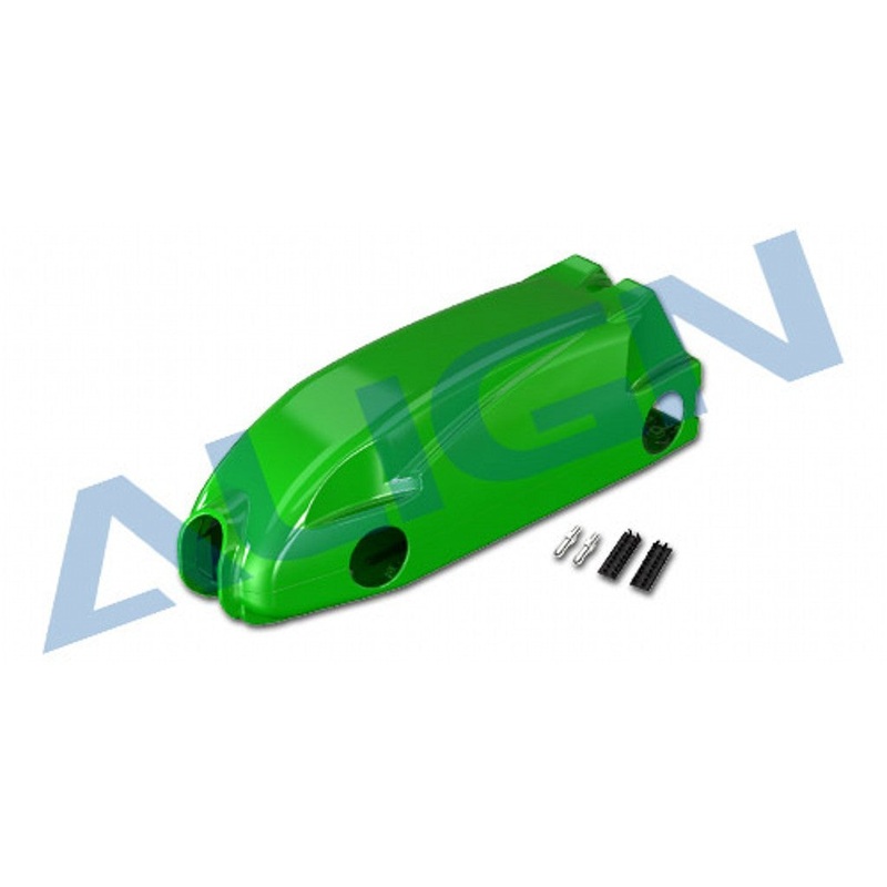 Align MR25X Canopy - Green (4S) : HC42507T