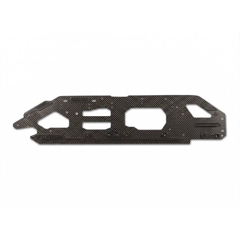 Align TB60 Upper Main Frame - Left : HB60B001XXT