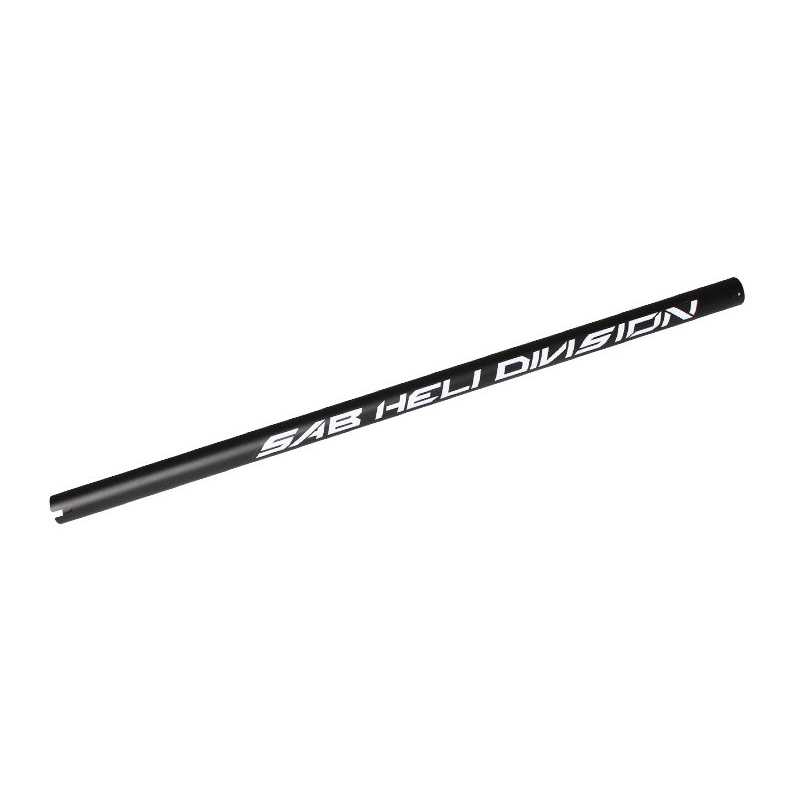 Aluminium Tail Boom - Goblin RAW : H1349-S