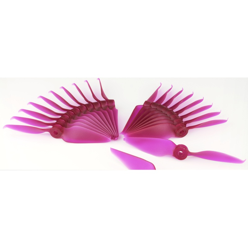 AVAN-S Propeller 10CW 10CCW - CHOOSE COLOR Red
