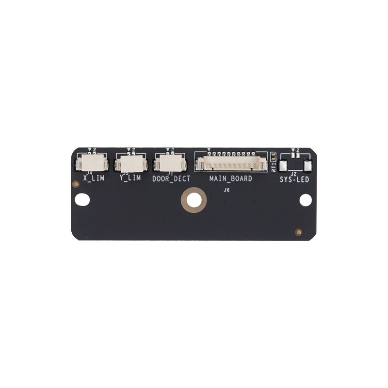 Bambu Lab Button Board with Chamber Temperature Sensor