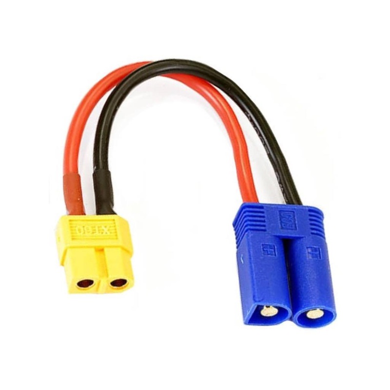 Charge Lead XT60 - EC5 : LGL-CLX6EC5