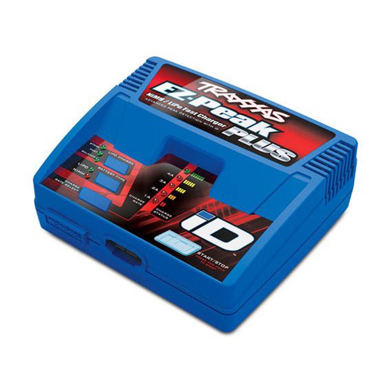 EZPeak Plus 4amp NiMH/LiPo Charger w/ iD: 2970