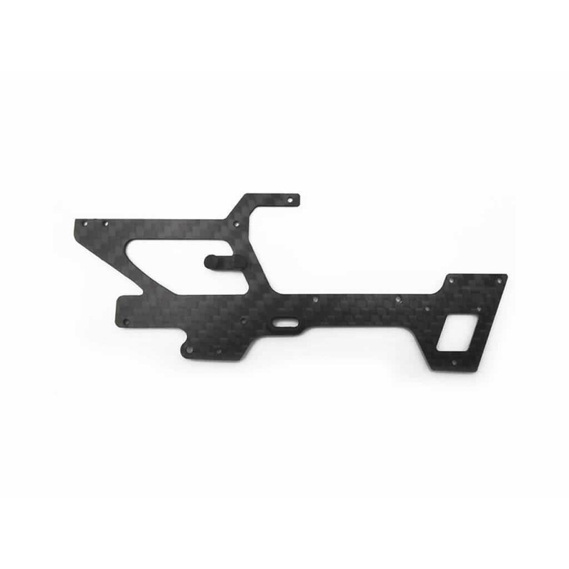 Goosky S2 Left Main Frame Side : GT000021