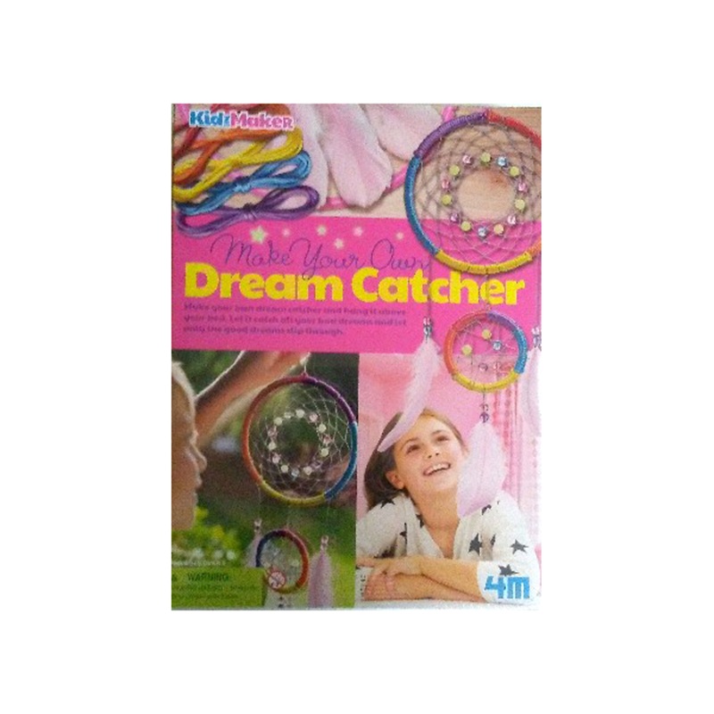 Make Your Own Dreamcatcher Kit