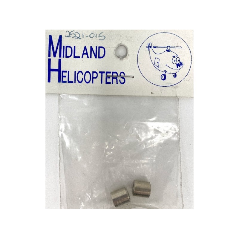 Mixer Arm Spacers (2) : 2521-015