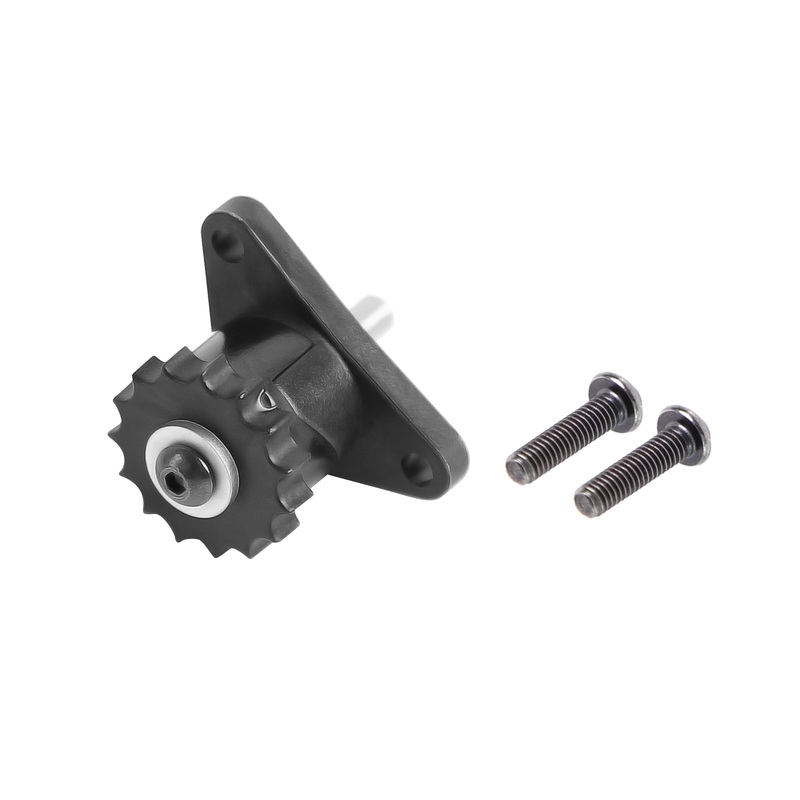 OMP M7 Battery Quick Release