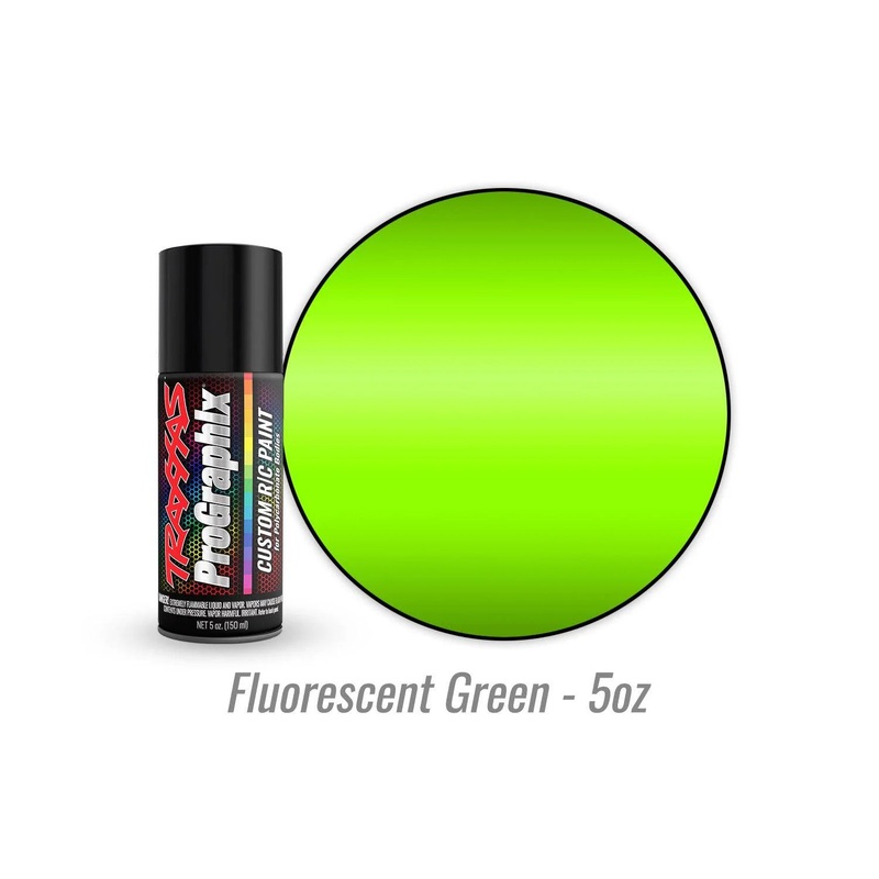 ProGraphix Fluorescent Green 5oz Paint :5062