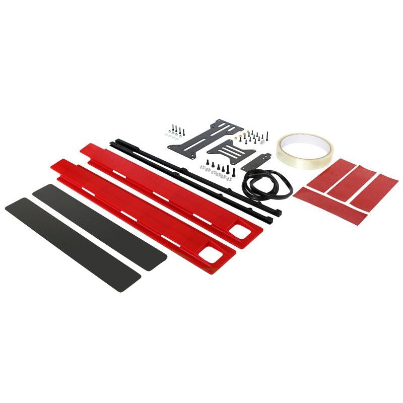 Quick Battery Release Set - Goblin Black Thunder / Sport