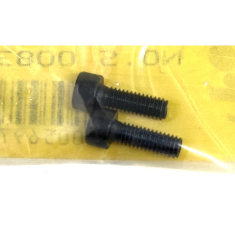 Robbe Socket Screw M4 x 12mm (2) : S-0083