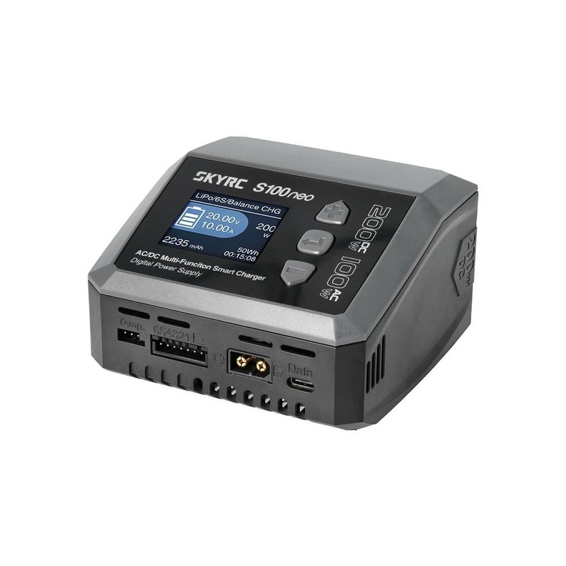 Sky RC S100 Neo AC/DC Charger : SK-100202
