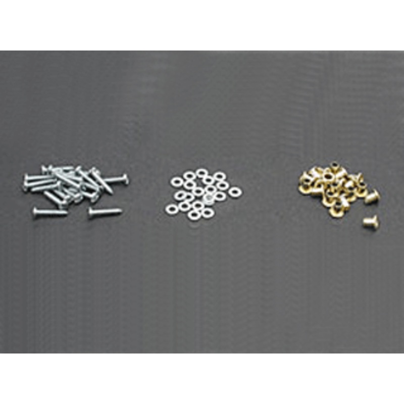 Small Servo Mounting Hardware: DUB114